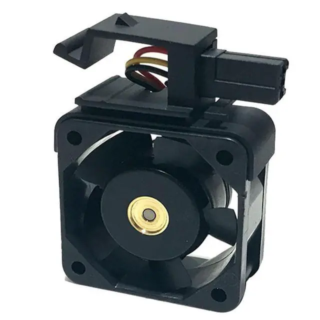 Alt view image 4 of 7 - 40MM DC24V 1.68W 0.07A Ace40 109P0424H6D23 Speed 7400RPM A90L-0001-0551#A 4CM 40 * 40 * 20MM Fanuco Fan Enclosure Fan (3pin)