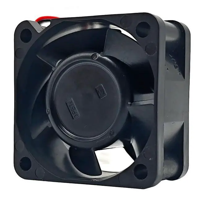Alt view image 3 of 7 - 40MM Fan DC24V 0.13A 2.4W 04020VA-24P-BL 4CM 4020 7 Series Inverter Drive Fan Speed 9500RPM 40 * 40 * 20MM(3pin)