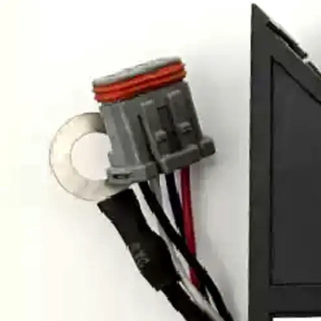 Alt view image 7 of 7 - 75MM Fan DC12V 0.63A 7.56W 7530 4500RPM Computer Motherboard CPU PWM Speed Control Double Ball Side Blowing Turbo Silent Fan 75 * 75 * 30mm (4pin)