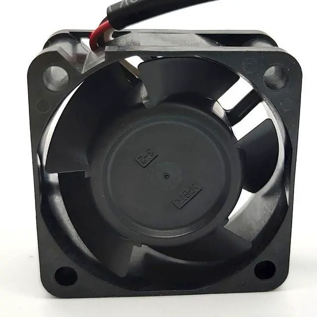 Alt view image 3 of 7 - 40MM Fan 4020 DC24V 0.13A 3.12W 04020VA-24P-BL 4CM 8600RPM Dual Ball Drive Cooling Fan 40 * 40 * 20MM (3pin)