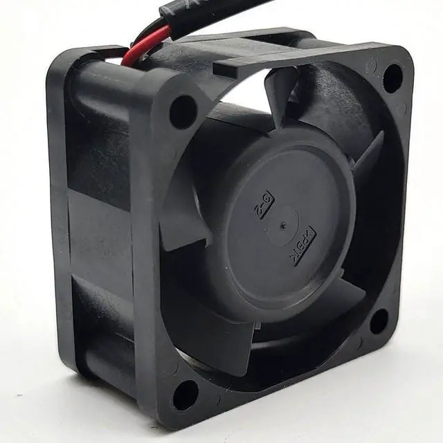 Alt view image 6 of 7 - 40MM Fan 4020 DC24V 0.13A 3.12W 04020VA-24P-BL 4CM 8600RPM Dual Ball Drive Cooling Fan 40 * 40 * 20MM (3pin)