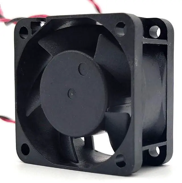 Alt view image 5 of 7 - 40MM 4020 DC24V Fan 0.09A 2.16W 4cm AD0424HB-C50 40 * 40 * 20MM 6500RPM Dual Ball Inverter Silent Cooling Fan (2pin)