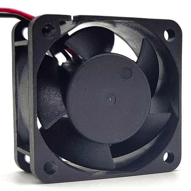 Alt view image 6 of 7 - 40MM 4020 DC24V Fan 0.09A 2.16W 4cm AD0424HB-C50 40 * 40 * 20MM 6500RPM Dual Ball Inverter Silent Cooling Fan (2pin)