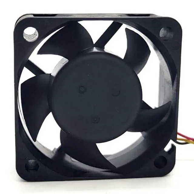 Alt view image 3 of 7 - 50mm Fan DC24V 0.15A 3.6W AFB0524VHD 5020 Speed 7000RPM 5cm Dual Ball Inverter Three Wire Cooling Fan 50 * 50 * 20MM (3pin)