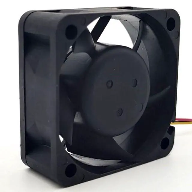 Alt view image 6 of 7 - 50mm Fan DC24V 0.15A 3.6W AFB0524VHD 5020 Speed 7000RPM 5cm Dual Ball Inverter Three Wire Cooling Fan 50 * 50 * 20MM (3pin)