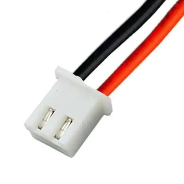 Alt view image 7 of 7 - 60MM DC24V Fan 0.10A 2.4W 4000RPM BDL0601524B 6015 60 * 60 * 15MM 6CM Double Ball Cooling Fan (2pin)