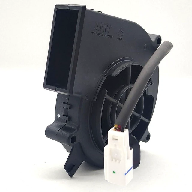 Alt view image 6 of 7 - 100mm Fan DC12V 0.58A for Delta BFB1012HD-04D4L 100 * 22.9MM 6.96W 4000RPM 10cm Double Ball Blower Cooling Fan (3pin)