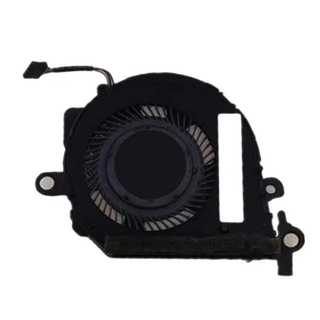 Alt view image 2 of 5 - CPU + GPU Cooling Fans Suitable for HP Spectre X360 13" 13-AP 13-AE 13T-AE 13T-AE000 TPN-Q199 13-AE000TU 001TU 002TU 003TU 004TU 005TU 006TU 007TU 027TU Laptop Fan L04885-001+ L04886-001 (GPU)