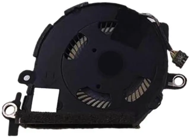 Main image of CPU + GPU Cooling Fans Suitable for HP Spectre X360 13" 13-AP 13-AE 13T-AE 13T-AE000 TPN-Q199 13-AE000TU 001TU 002TU 003TU 004TU 005TU 006TU 007TU 027TU Laptop Fan L04885-001+ L04886-001 (GPU)