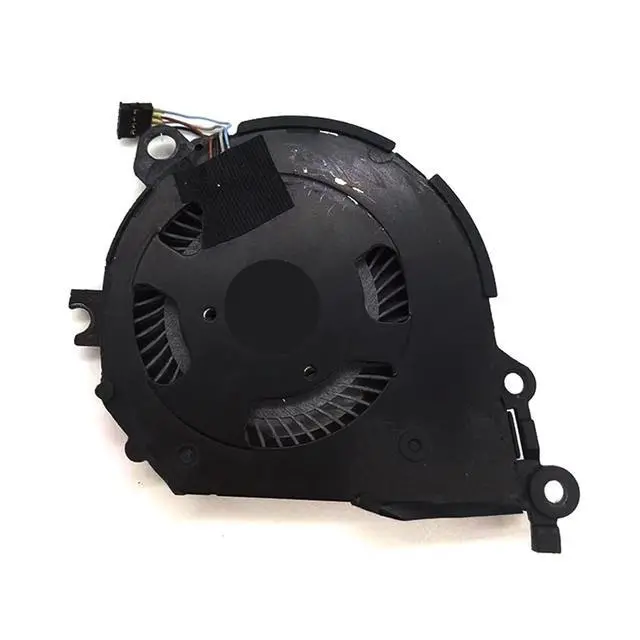Alt view image 2 of 5 - CPU + GPU Cooling Fans Suitable for HP Spectre X360 13" 13-AP 13-AE 13T-AE 13T-AE000 TPN-Q199 13-AE000TU 001TU 002TU 003TU 004TU 005TU 006TU 007TU 027TU Laptop Fan L04885-001+ L04886-001 (CPU)