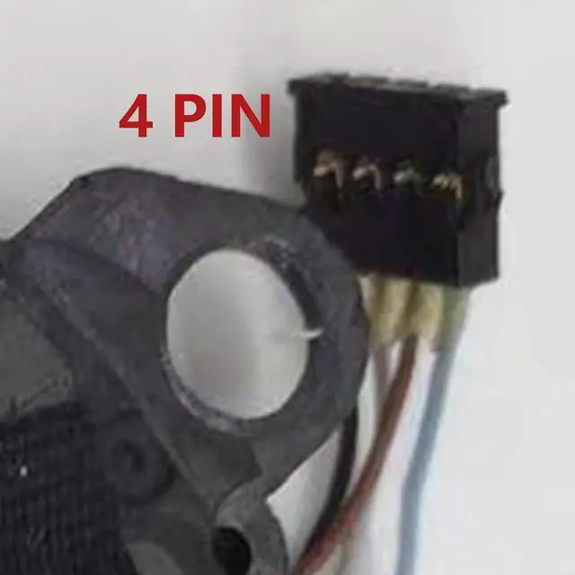 Alt view image 5 of 5 - CPU + GPU Cooling Fans Suitable for HP Spectre X360 13" 13-AP 13-AE 13T-AE 13T-AE000 TPN-Q199 13-AE000TU 001TU 002TU 003TU 004TU 005TU 006TU 007TU 027TU Laptop Fan L04885-001+ L04886-001 (2PCS)