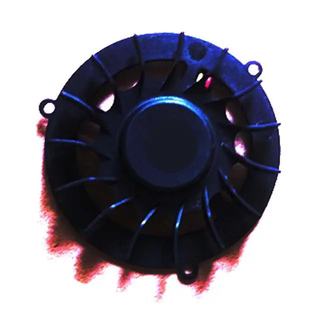 Alt view image 2 of 3 - CPU Cooling Fans Suitable for HP Presario 1500 900Z 900 for HP EVO N1020V N1000V N1000C Series Laptop Cooler Fan 5V 0.24A 3 PIN P/N: 291594-001 PGC054509BX-8