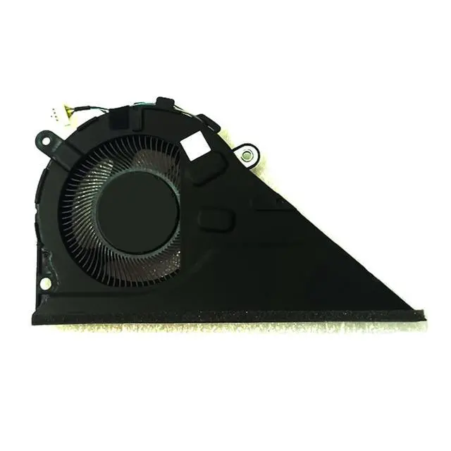 Alt view image 2 of 5 - CPU Cooling Fans Suitable for HP Pavilion Integrated graphic 14 14-DV 14T-DV TPN-Q244 14-DV0010WM 14-DV0003TX 14-DV0065ST 14-DV0097NR 14T-DV000 Laptop Cooler FAN 5V 4 PIN M24540-001 EG50040S1-CL40-S9A
