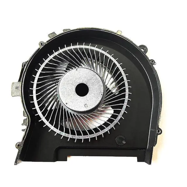 Alt view image 2 of 5 - CPU + GPU Cooling Fans Suitable for HP OMEN 5 Air 15T-DH 15-DH TPN-C143 15-DH001NR 15-DH002NR 15-DH0015NR 15-DH0006TX 15-DH0007TX 15-DH0008TX 15-DH0009TX 15-DH0161TX 15T-DH000 Laptop Cooler Fan (CPU)