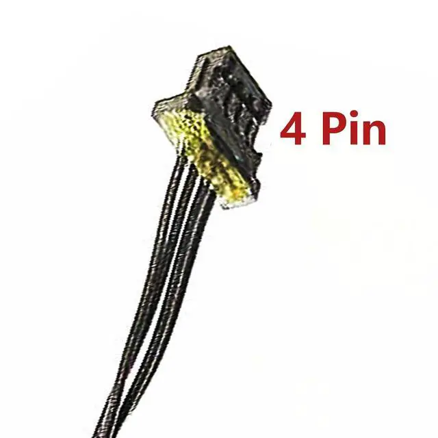 Alt view image 4 of 5 - CPU + GPU Cooling Fans Suitable for HP OMEN 5 Air 15T-DH 15-DH TPN-C143 15-DH001NR 15-DH002NR 15-DH0015NR 15-DH0006TX 15-DH0007TX 15-DH0008TX 15-DH0009TX 15-DH0161TX 15T-DH000 Laptop Cooler Fan (CPU)