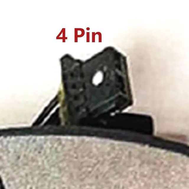 Alt view image 5 of 5 - CPU + GPU Cooling Fans Suitable for HP OMEN 5 Air 15T-DH 15-DH TPN-C143 15-DH001NR 15-DH002NR 15-DH0015NR 15-DH0006TX 15-DH0007TX 15-DH0008TX 15-DH0009TX 15-DH0161TX 15T-DH000 Laptop Cooler Fan (CPU)