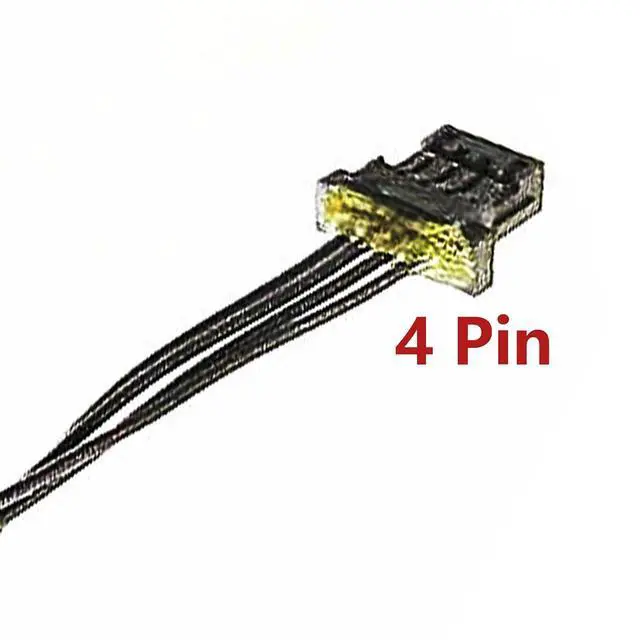Alt view image 3 of 5 - CPU + GPU Cooling Fans Suitable for HP OMEN 5 Air 15T-DH 15-DH TPN-C143 15-DH001NR 15-DH002NR 15-DH0015NR 15-DH0006TX 15-DH0007TX 15-DH0008TX 15-DH0009TX 15-DH0161TX 15T-DH000 Laptop Cooler Fan (GPU)