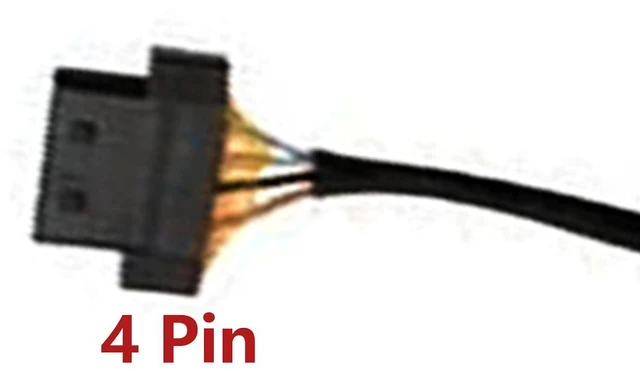 Alt view image 5 of 5 - CPU + GPU Cooling Fans Suitable for HP EliteBook X360 1020 G2 HSN-I09C Series Laptop Cooler Fan 5V 0.4A 4 PIN ND55C29-16K22 + ND55C29-16K21 (CPU)