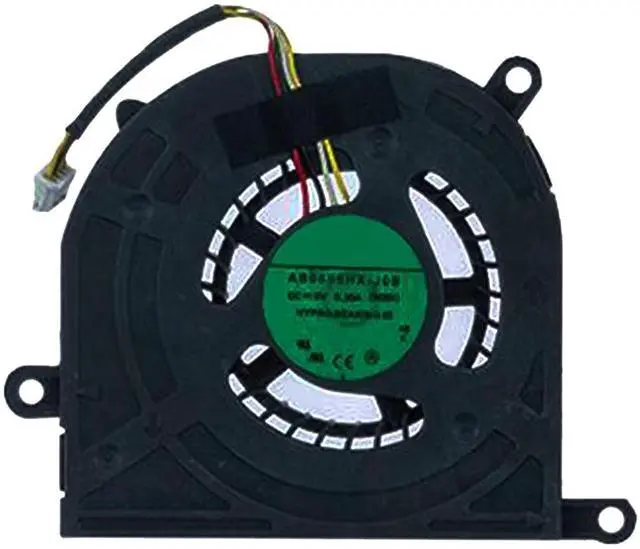 Main image of CPU Cooling Fans Suitable for HP DV2 DV2-1000 DV2-1100 DV2-1200 Series Laptop Cooler Fan 5V 0.5A 4 Pin AB0505HX -J0B