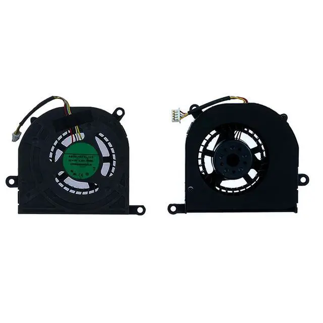 Alt view image 5 of 5 - CPU Cooling Fans Suitable for HP DV2 DV2-1000 DV2-1100 DV2-1200 Series Laptop Cooler Fan 5V 0.5A 4 Pin AB0505HX -J0B