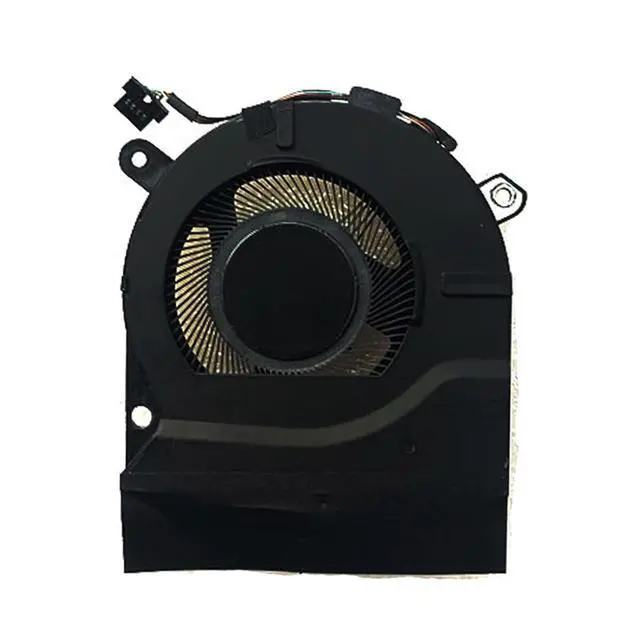 Alt view image 2 of 5 - CPU Cooling Fans Suitable for HP Pavilion Discrete Graphic 14 14-DV 14T-DV 14-DV0010WM 14-DV0003TX 14-DV0065ST 14-DV0097NR 14T-DV000 TPN-Q244 Laptop Cooler Fan M24539-001 EG50040S1-CL30-S9A 5V 4 PIN