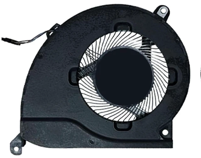 Alt view image 2 of 4 - CPU Cooling Fans Suitable for LG 15U 15U70N-PR56K 15UD70P-PX70K Series Laptop Cooler Fan 5V 0.5A 4 PIN DFS5K12115491