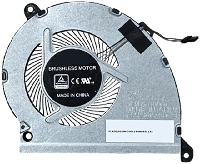 Main image of CPU Cooling Fans Suitable for LG 15U 15U70N-PR56K 15UD70P-PX70K Series Laptop Cooler Fan 5V 0.5A 4 PIN DFS5K12115491