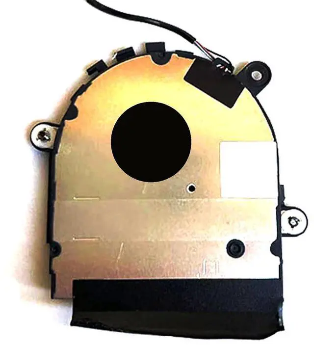 Main image of CPU + GPU Cooling Fans Suitable for HP EliteBook x360 1030 G4 HSN-Q20C Series Laptop Cooler Fan 5V 0.5A 4 PIN P/N; L75139-001 ND55C02-19D08 + ND55C02-19D07 (GPU)