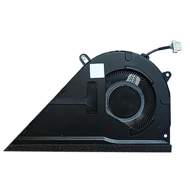 Alt view image 2 of 5 - CPU Cooling Fans Suitable for HP Pavilion 15 15-EH 15-EG 15-EG0077TU 15-EG0102TX TPN-Q245 TPN-Q246 Integrated Graphic Series Laptop Cooler Fan 5V 0.5A 4 PIN P/N: M14818-001 EG50040S1-1C209-S9A