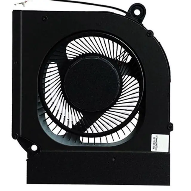 Alt view image 6 of 7 - CPU Cooling Fans Suitable for Ac-er Predator Helios 300 PH317 53 54 PH315 52 53 for Nitro 5 AN515 45 44 43 57 56 55 AN517 41 51 52 54 N20C1 N20C2 N20C3 Series DFS5K223052836 5V 0.5A 4 Pin