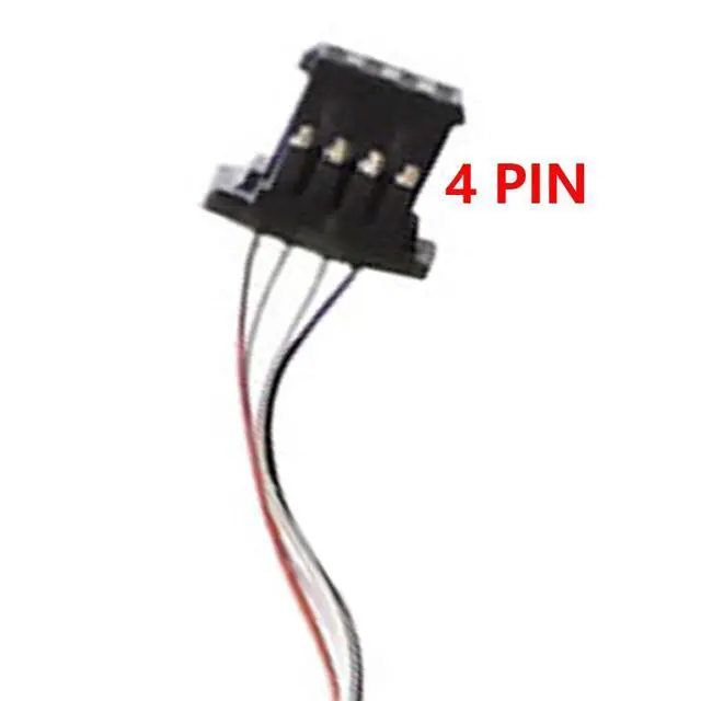 Alt view image 5 of 7 - CPU Cooling Fans Suitable for HP Chromebook 14A-NA TPN-Q234 13-BB TPN-Q243 Series Laptop Cooler Fan ND75C39 5V 0.5A 4 PIN P/N: M33916-001 M23599-001