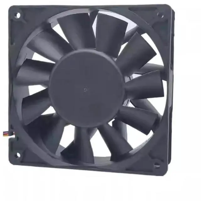 Alt view image 5 of 6 - F12038Z58D024 24V 1.25A 12038 12CM High Airflow Inverter Server Cooling Fan