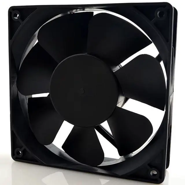 Alt view image 6 of 6 - RDD1232B4 48V0.30A 12cm 12032 4-Wire PWM Temperature Control Ball Fan DC Fan