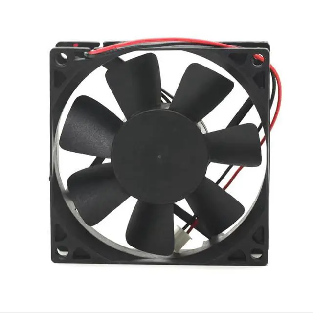 Alt view image 4 of 5 - AD0824HB-A70GL 24V 0.16A 8025 8cm 8cm DC Cooling Fan 2-Wire Cooling Fan
