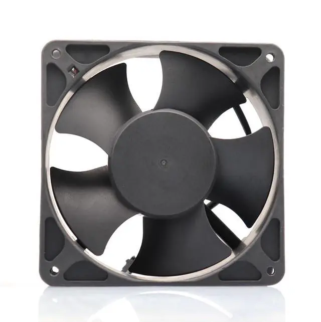 Alt view image 4 of 5 - KD1212PMB3-6A 12V 3.2W 12CM 12038 High Airflow 120X120X38MM 4-Wire Cooling Fan