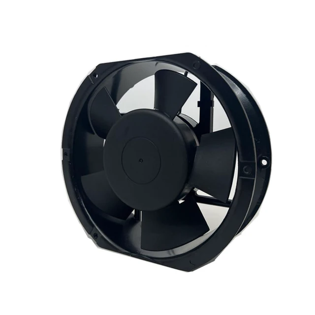 Alt view image 4 of 5 - TA15052HBL-2 172x150x51mm 220V 0.25A 17CM Cooling Fan 17251 2-Wire Cooling Fan