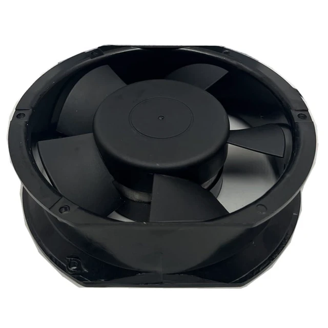 Alt view image 5 of 5 - TA15052HBL-2 172x150x51mm 220V 0.25A 17CM Cooling Fan 17251 2-Wire Cooling Fan