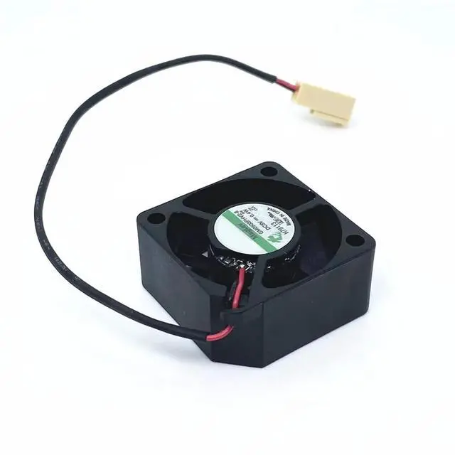 Alt view image 6 of 6 - Brushless Mini DC Cooling Fan 30mm x 30mm x15mm GM0503PHV2-8 3015 5V 0.4W 3D Printer Fan 3cm Cooling Fan