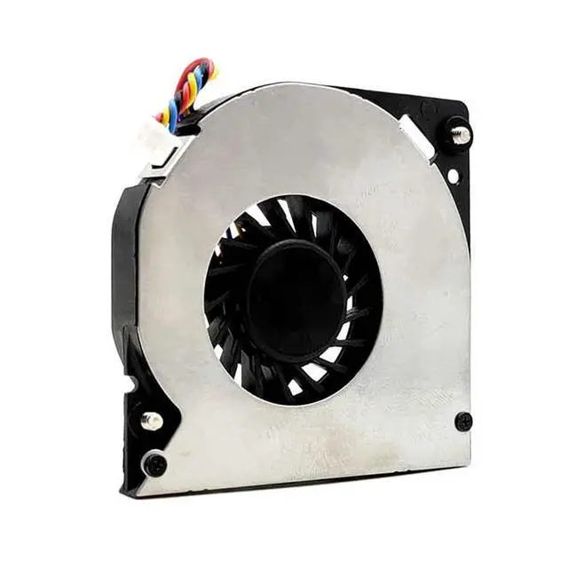 Alt view image 4 of 5 - Mini PC CPU Fan Replacement for Intel NUC5 NUC6 NUC7 i3 i5 i7 (Not for NUC6 i7), GB0555PDV1-A 5V 1.1W 4-Wire PWM Cooling Fan