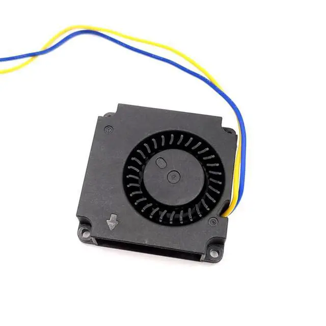 Alt view image 3 of 6 - 4010 EFS-04D24L 24V 0.10A Blower Fan Mute Cooling Fan Printer Accessories Square Hydraulic Turbo Fans