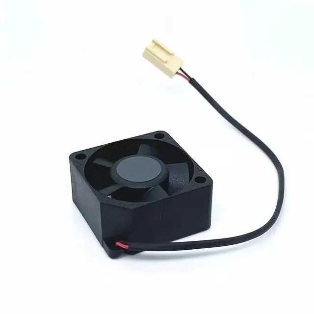 Alt view image 5 of 6 - Brushless Mini DC Cooling Fan 30mm x 30mm x15mm GM0503PHV2-8 3015 5V 0.4W 3D Printer Fan 3cm Cooling Fan