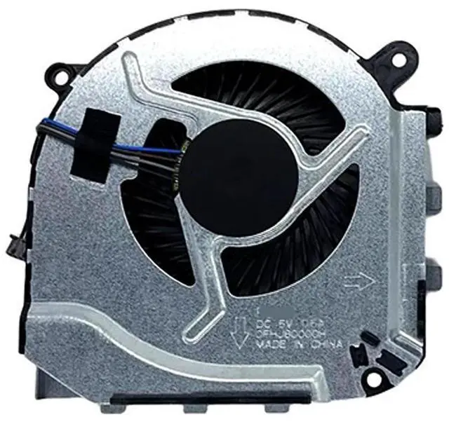Main image of GPU Cooling Fans Suitable for HP Omen 2 Plus 17-W TPN-Q174 Series 17-W010NG W043DX W102NL W102NS W103NF W119TX W205TX W206TX Laptop Cooler Fan 5V 4 PIN P/N: 910441-001 + 862954-001 (GPU)
