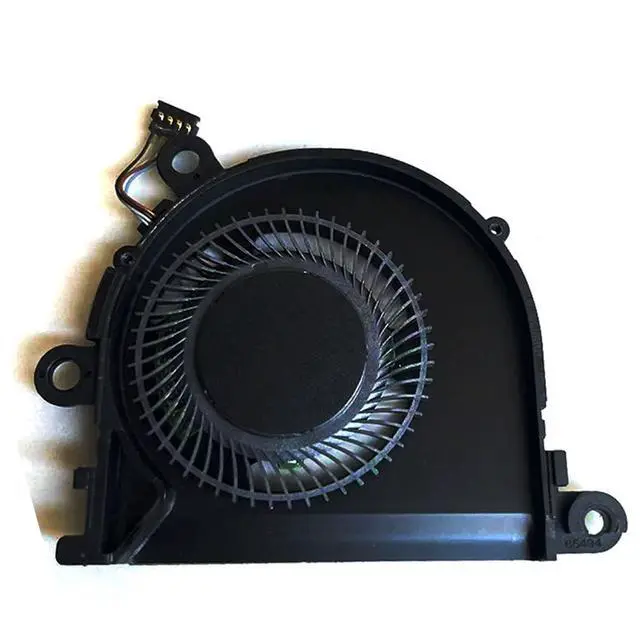 Alt view image 2 of 7 - CPU Cooling Fans Suitable for HP Spectre x360 13-AW TPN-Q225 Series 13-AW2042TU 13-AW0091NA 13-AW0023DX 13-AW0003DX 13-AW0013DX 5V 0.5A 4 PIN ND55C03-19C06 + ND55C03-19C07 (CPU)