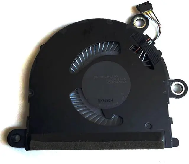Main image of CPU Cooling Fans Suitable for HP Spectre x360 13-AW TPN-Q225 Series 13-AW2042TU 13-AW0091NA 13-AW0023DX 13-AW0003DX 13-AW0013DX 5V 0.5A 4 PIN ND55C03-19C06 + ND55C03-19C07 (CPU)