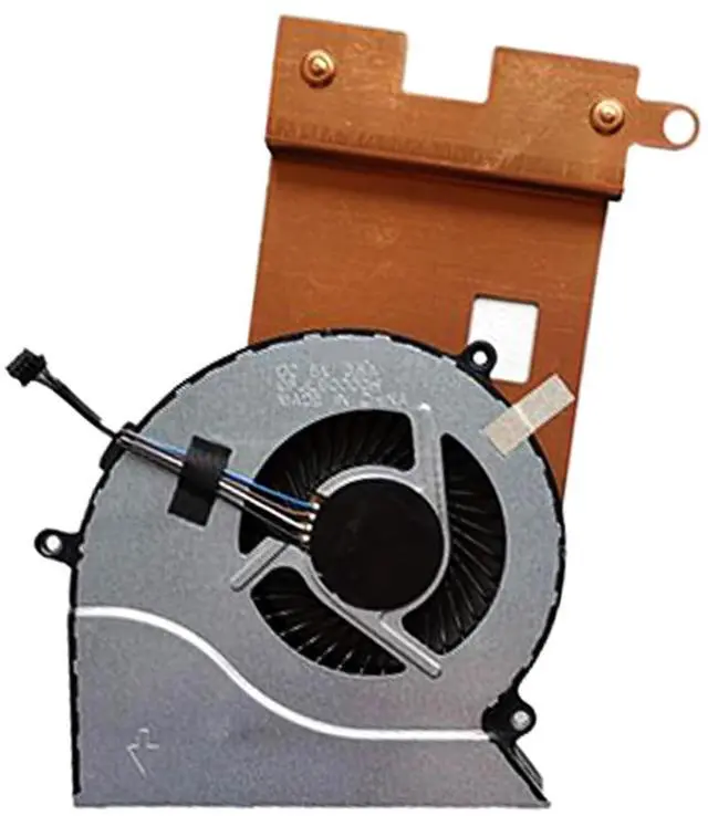 Main image of CPU Cooling Fans Suitable for HP Omen 3 Plus 4 Plus 17-CE 17-an TPN-Q195 Series 17-AN012DX 17-AN013TX 17-AN014TX 17-AN101TX 17-CE1013DX Laptop Cooler Fan 5V 4 PIN OFJL50000H + OFJL60000H (CPU)