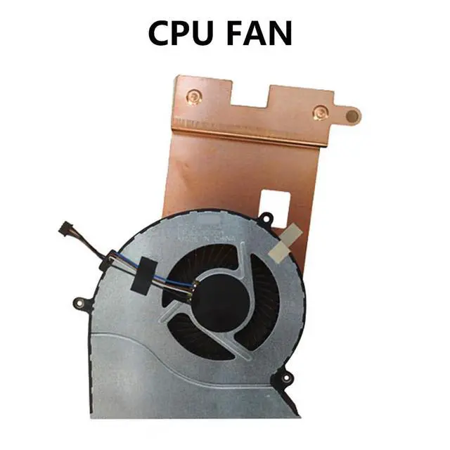 Alt view image 6 of 7 - CPU + GPU Cooling Fans Suitable for HP Omen 3 Plus 4 Plus 17-CE 17-an TPN-Q195 Series 17-AN012DX 17-AN013TX 17-AN014TX 17-AN101TX 17-CE1013DX Laptop Cooler Fan 5V 4 PIN OFJL50000H + OFJL60000H (2PCS)