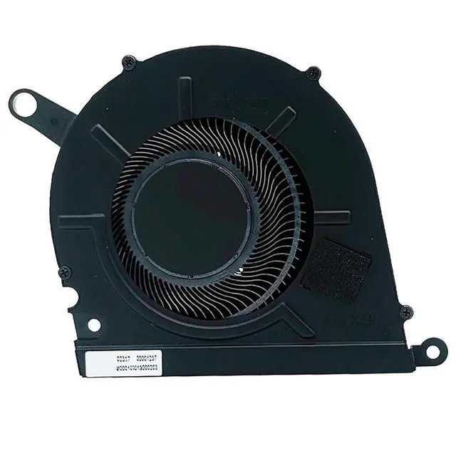 Alt view image 3 of 4 - CPU + GPU Cooling Fans Suitable for HP Pavilion Plus 14-ey 14-ew 14-ew0031TU Series Laptop Cooler Fan 5V 0.5A 4 Pin