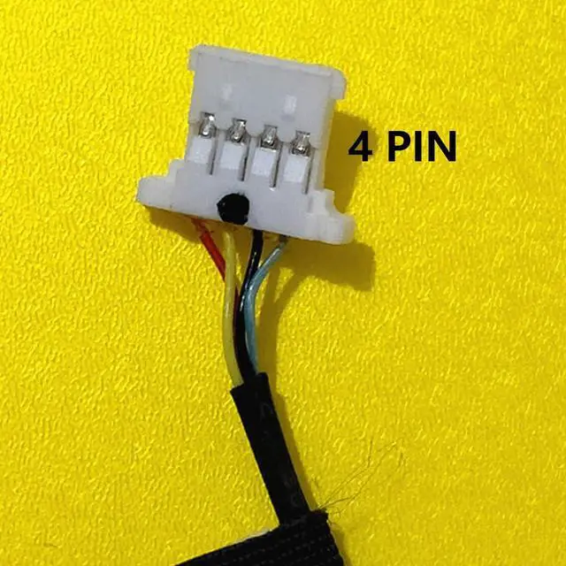 Alt view image 5 of 7 - 12V CPU + GPU Cooling Fans Suitable for HP OMEN 8 Pro RTX3060 3070 16-K 16-N TPN-Q280 TPN-Q281 Laptop Cooler Fan 12V 9.6W 4 PIN EG75071S1-C220-S9A + EG75071S1-C230-S9A N18099-001 + N18100-001 (2PCS)