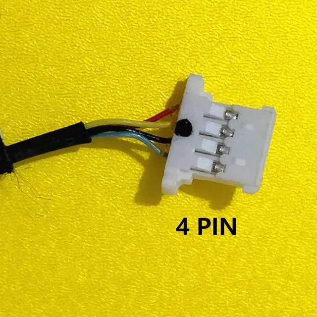 Alt view image 5 of 7 - 12V GPU Cooling Fans Suitable for HP OMEN 8 Pro RTX3060 3070 16-K 16-N TPN-Q280 TPN-Q281 Laptop Cooler Fan 12V 9.6W 4 PIN EG75071S1-C220-S9A + EG75071S1-C230-S9A N18099-001 + N18100-001 (GPU)