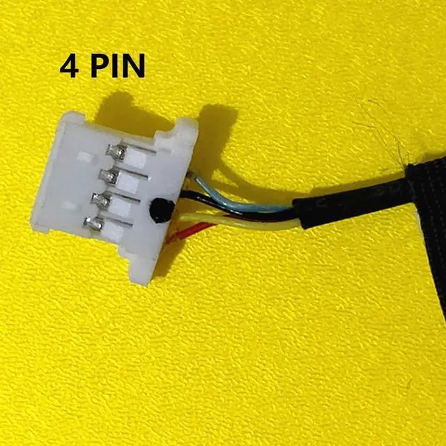 Alt view image 5 of 7 - 12V CPU Cooling Fans Suitable for HP OMEN 8 Pro RTX3060 3070 16-K 16-N TPN-Q280 TPN-Q281 Laptop Cooler Fan 12V 9.6W 4 PIN EG75071S1-C220-S9A + EG75071S1-C230-S9A N18099-001 + N18100-001 (CPU)